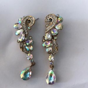 Dangly earrings